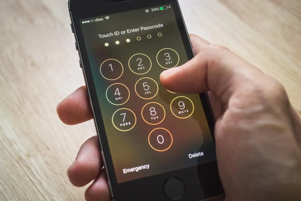 What to do when you forget your iPhone passcode