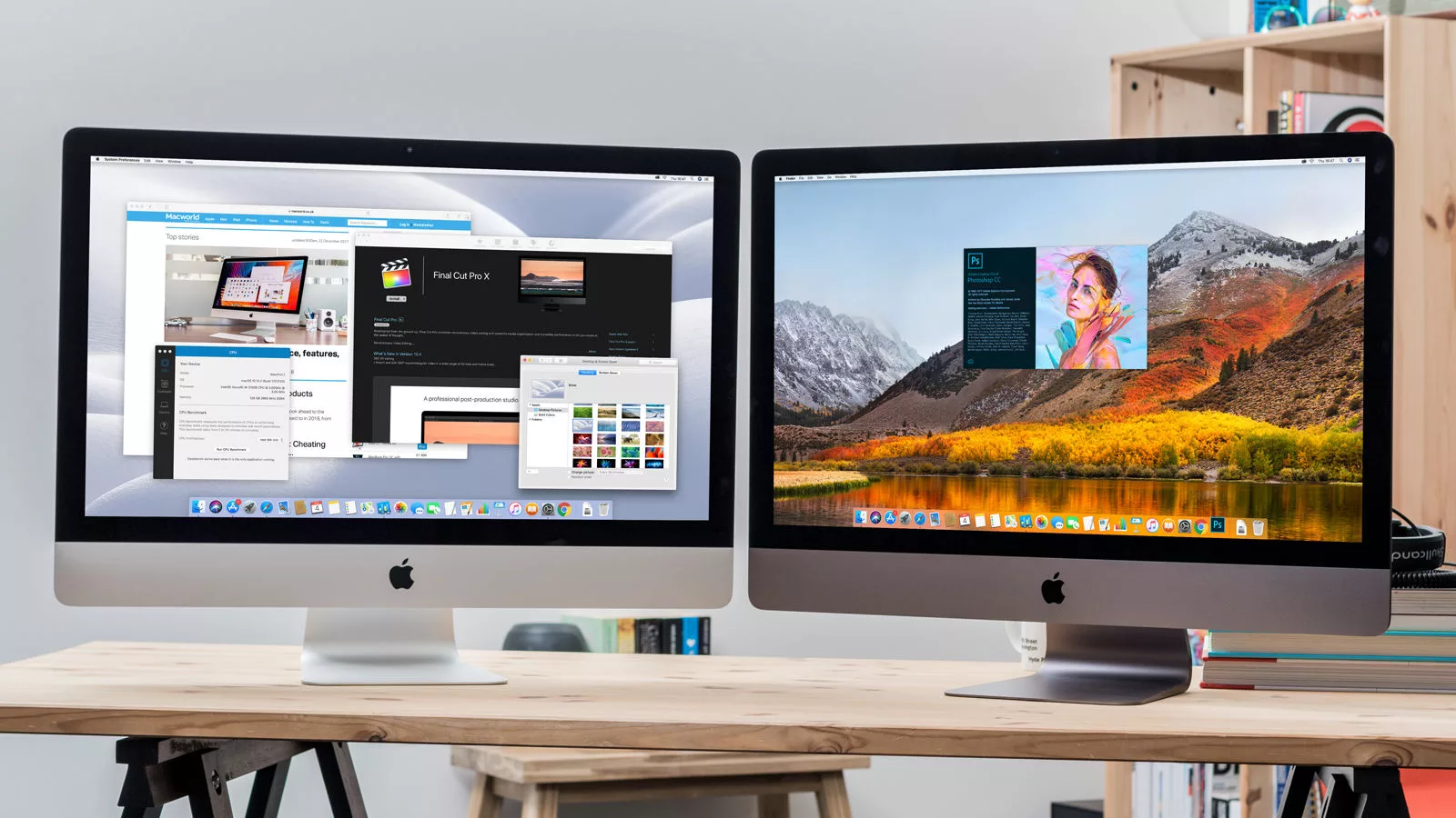 What’s the difference between iMac and iMac Pro?